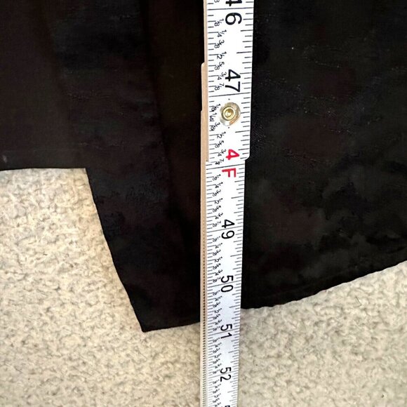 Good American Leopard Print Dress Button Front Puff Sleeve - Picture 5 of 16